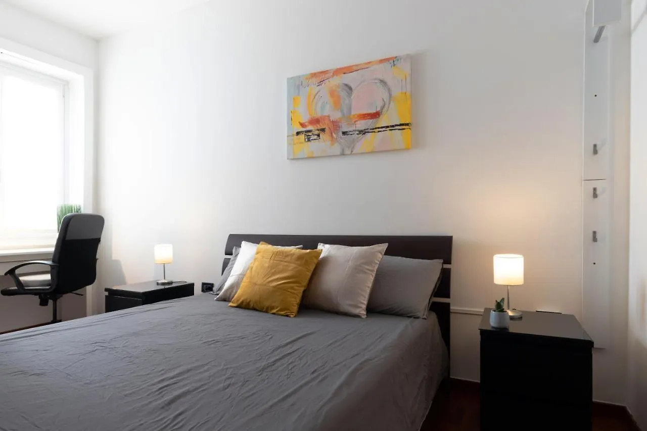Terrace At 20 Minutes From Duomo - Homeunity Milan Apartment