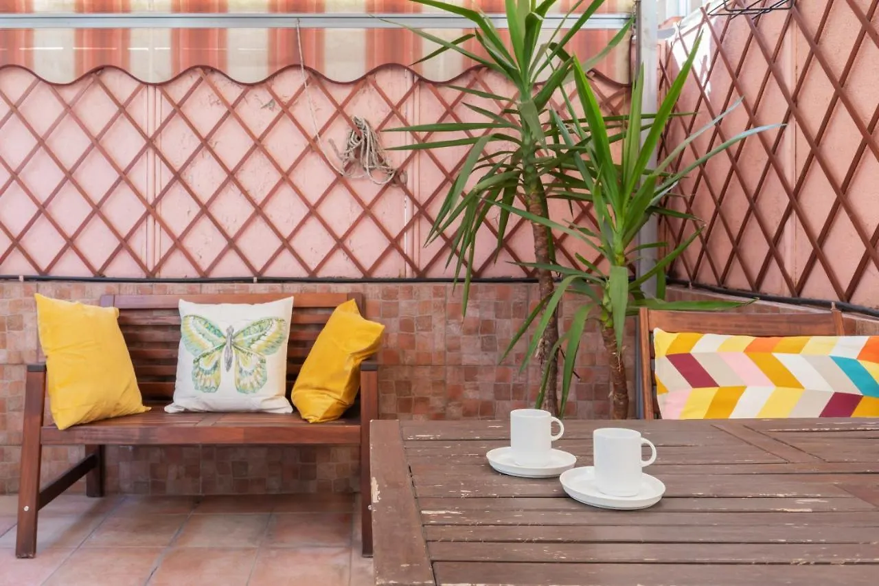 Apartment Terrace At 20 Minutes From Duomo - Homeunity Milan Italy