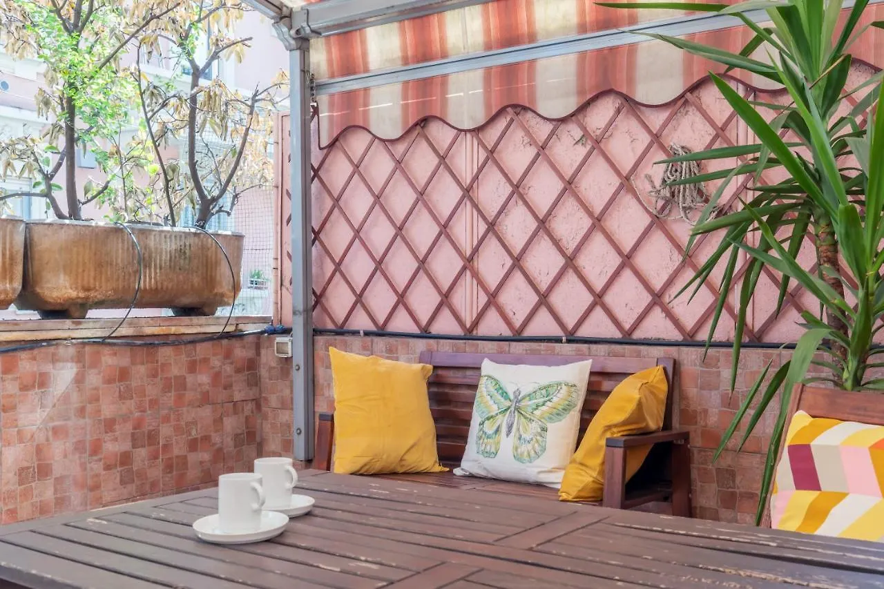 Apartment Terrace At 20 Minutes From Duomo - Homeunity Milan